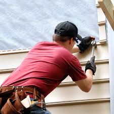 Storm Damage Siding Repair in Yanceyville, NC